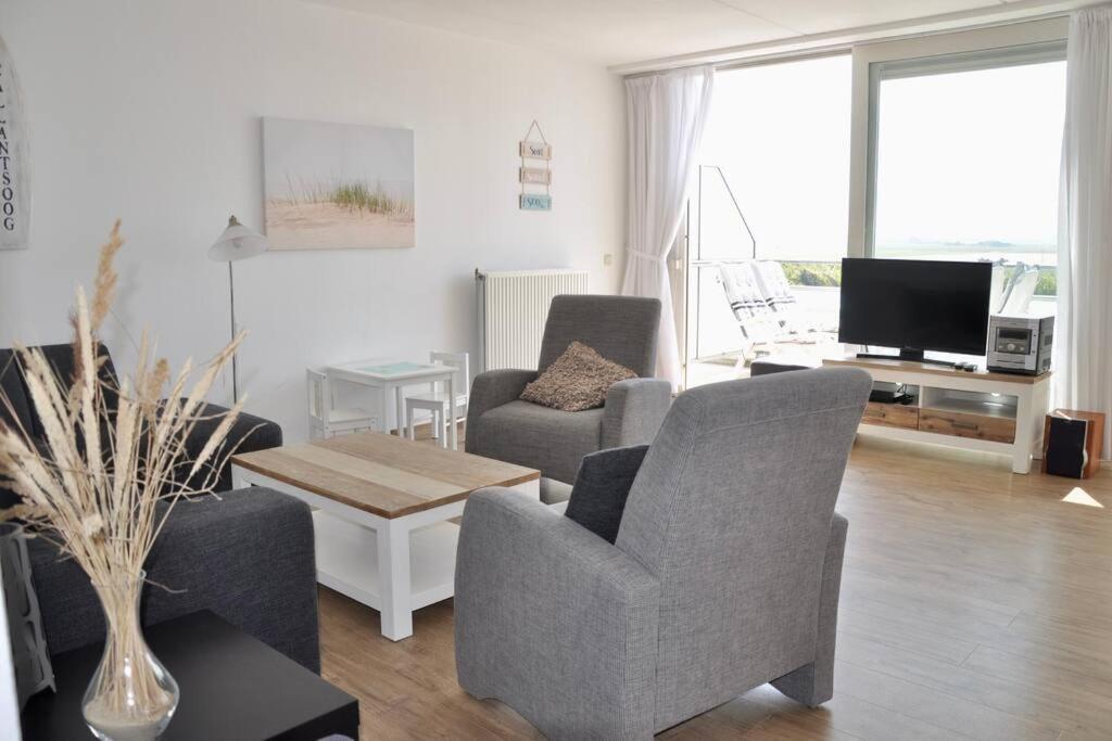 Apartament Duinerei Penthouse B302 Callantsoog Zewnętrze zdjęcie