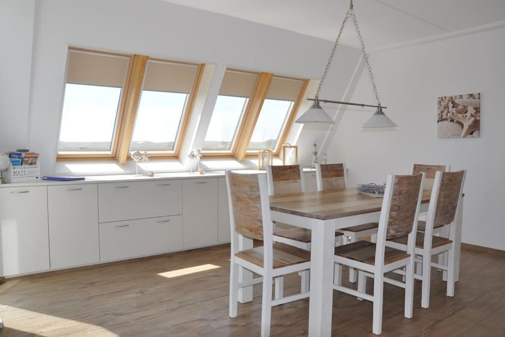 Apartament Duinerei Penthouse B302 Callantsoog Zewnętrze zdjęcie