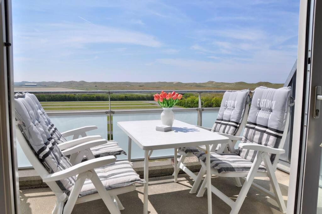 Apartament Duinerei Penthouse B302 Callantsoog Zewnętrze zdjęcie