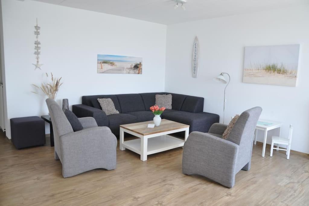 Apartament Duinerei Penthouse B302 Callantsoog Zewnętrze zdjęcie