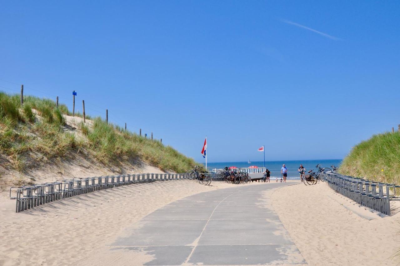 Apartament Duinerei Penthouse B302 Callantsoog Zewnętrze zdjęcie
